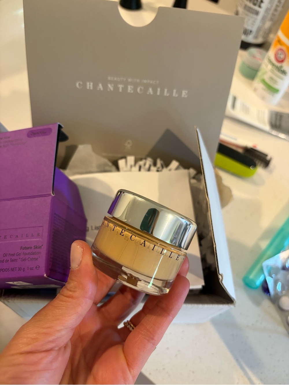 Chantecaille Future Skin Foundation-Chamomile